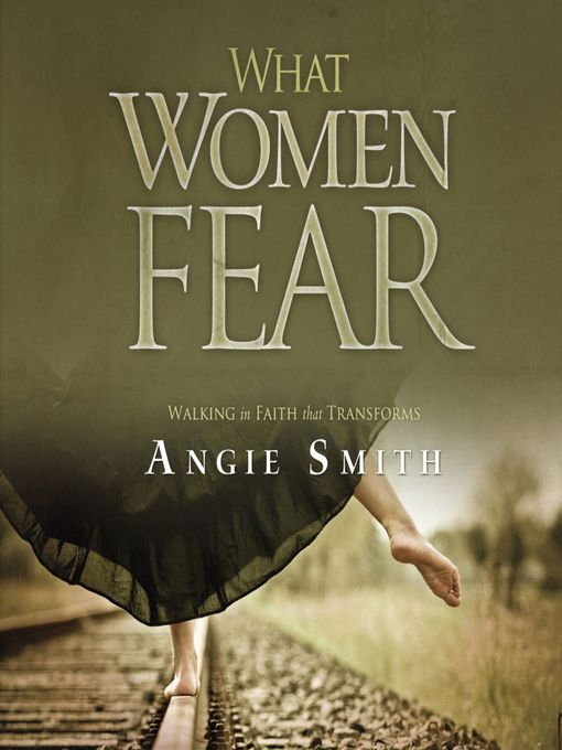 Title details for What Women Fear by Angie Smith - Available